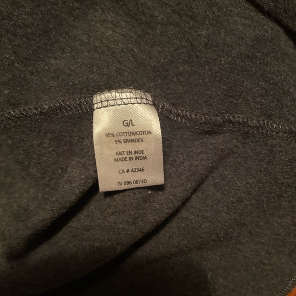 Gray Mini Dress - Picture 2 of 6